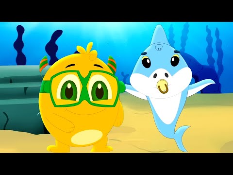 Baby Shark Song ,Shark song + More Fun Nursery Rhymes for Kids