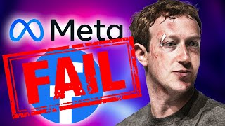 Perché Meta (ex Facebook) fallirà... o forse no