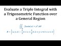 Integration and Trigonometric Values