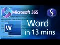 Microsoft Word Functions and Features