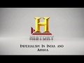 British Imperialism in India and Africa