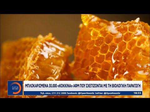 Σκάνδαλο στις επιδοτήσεις στη βιολογική μελισσοκομία | Ethnos