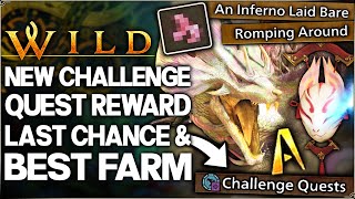 Monster Hunter Wilds - New Challenge Quest Warning, Easy A Rank & New Best Farm - Event Quest Guide!