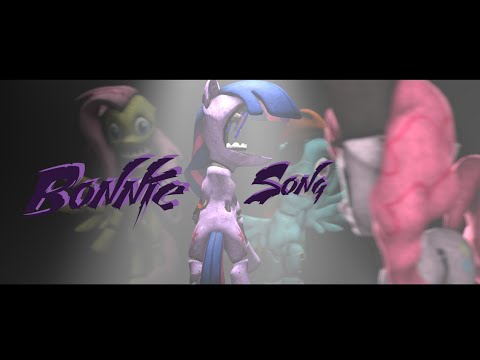 (RUS) The Bonnie Song - Five Nights at Pinky's  [SFM\PONY\FNAF]