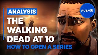 Video: How Telltale Nailed The Walking Dead\'s Opening Scene