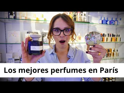 🇫🇷PARIS ¿Donde Comprar perfumes?🤩