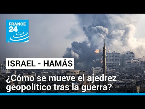 El impacto de la guerra entre Israel y Hamás en la geopolítica global