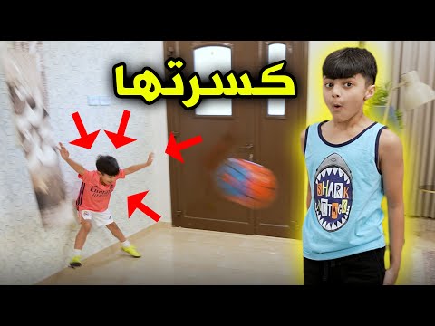 شنو نهاية لعبهم الدفش - فريق عدنان