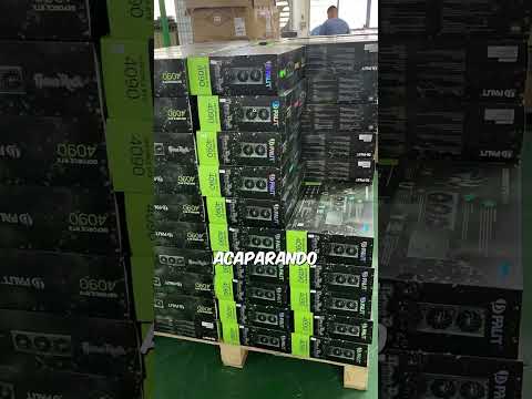 La RTX 4090 esta en su momento más difícil.