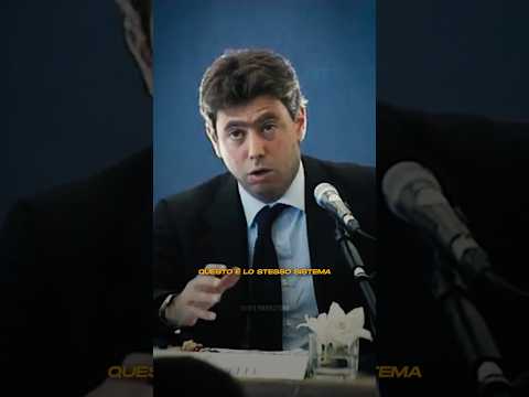 Calciopoli 2006: le parole di Agnelli tornano attuali