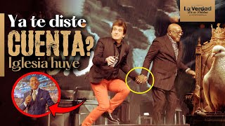 Abren su Iglesia a Satanás y luego sucede ESTO 😱⚠️ IGLESIA REACCIONA