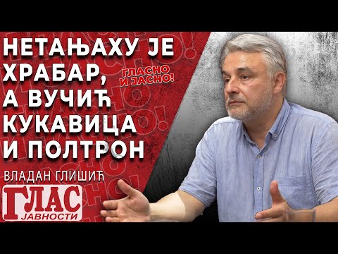 VLADAN GLIŠIĆ: IRAN NE MOŽE DA BUDE PORAŽEN, A DA TO NE BUDE PORAZ RUSIJE, KINE, BRIKS-A