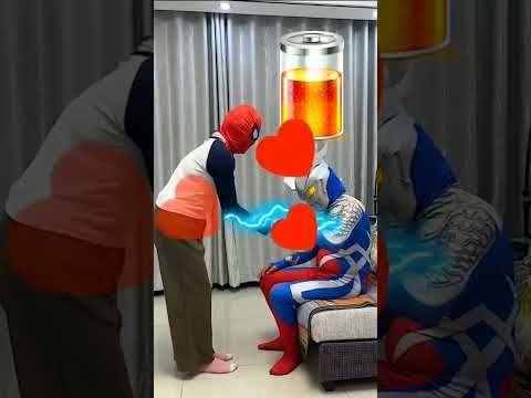 Father's power 💥🦾😭 ~ mini wood toy- woodworking art skill/wood hand #shorts