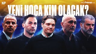 Fenerbahçe'nin Yeni Teknik Direktörü Kim Olmalı? | Jose Mourinho Sonrası Yeni Rota