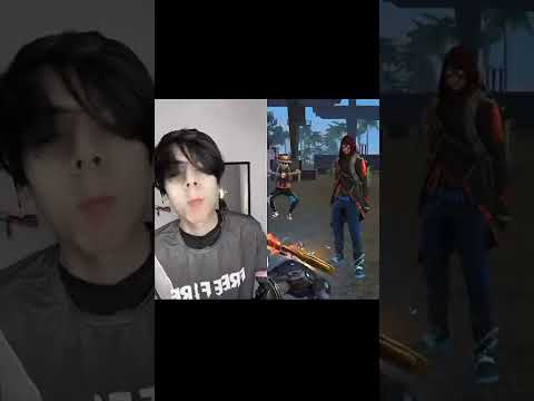 Azoz reacciona al Rap de Pvp en free fire