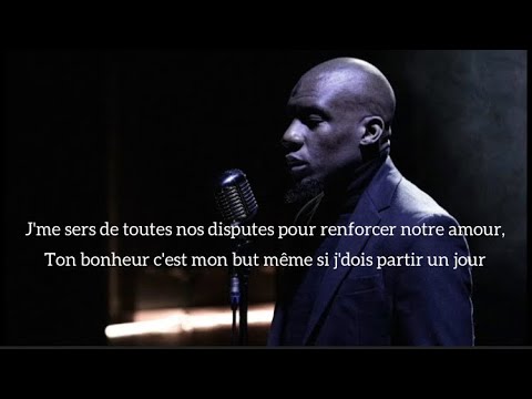Udeyfa - Mon Amour (Paroles/Lyrics)