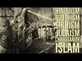 Exploring the Six Main World Religions