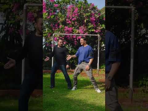 Main Khiladi Tu Anari Song Selfie | Salman Khan | Selfie Movie Song Main Khiladi Tu Anari #shorts