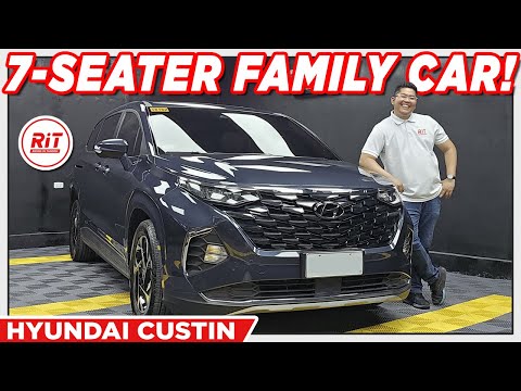 2024 Hyundai Custin | 7 Seater Family Car | RiT Riding in Tandem