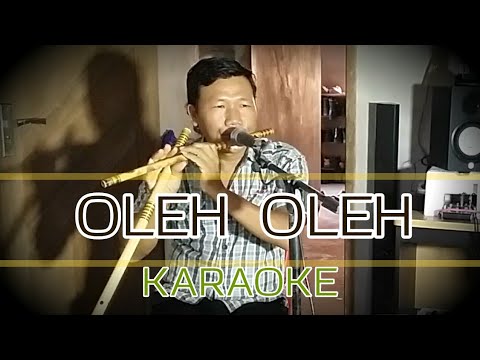 OLEH OLEH – KARAOKE FULL LIRIK RITA SUGIARTO DENGAN SULING ASLI