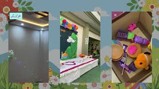 A Short Documentar of Al-Mustafa Kids Wing