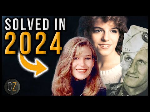 Cold Cases Solved In 2024 (Part 1)