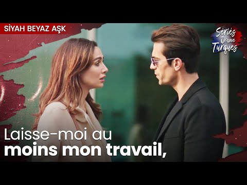 Tu ne sais pas ce que veux dire une blessure  - Épisode 14 - Siyah Beyaz Aşk