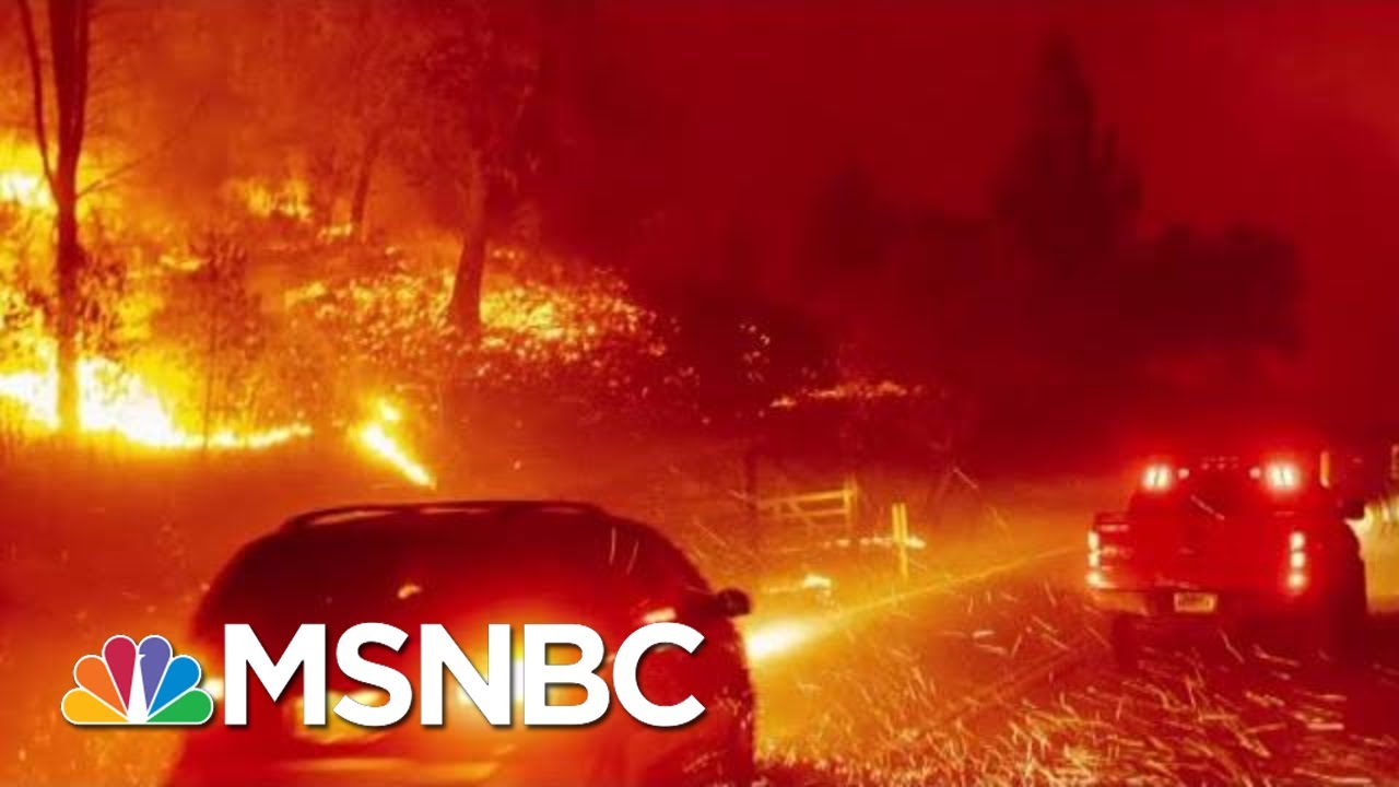 How Wildfires and Climate Change are connected