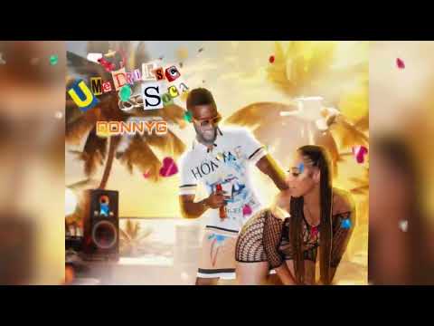 DonnyG - We Ain’t Going Home (Soca Therapy Riddim) Soca 2025 | Barbados
