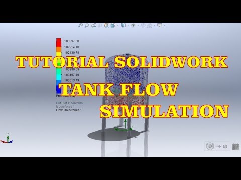 solidworks flow simulation 2015 tutorial