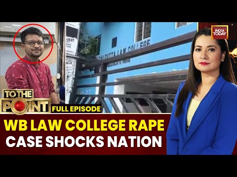 To The Point With Pooja Shali: Politics Erupt Over Kolkata Gange Rape | Thackeray Cousins Unite