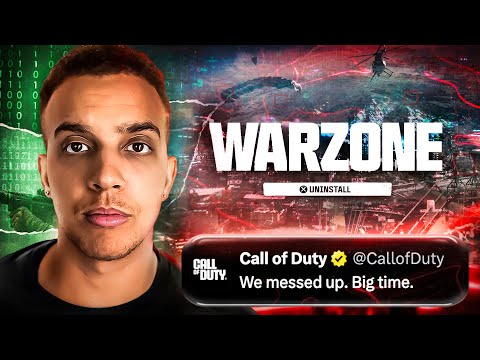 Warzone is Officially RUINED.