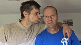 Kunda išao na gegu! Uskoro se kupamo u bazenu!