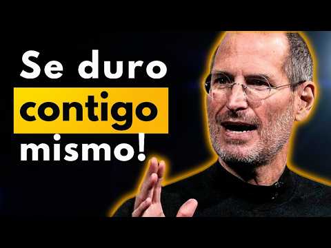 EL ÚLTIMO Consejo de Steve JOBS para Emprendedores, que Cambiará Tu VIDA.. ¡DEBES verlo ahora mismo!