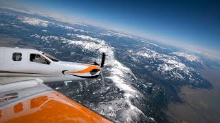 Mountain Weather in the TBM 850