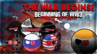 THE WAR BEGINS!🔥🗿 [War For Freedom]🛐 || Season 1 || The First Attack Executed!💥 || India Returns!!🤯