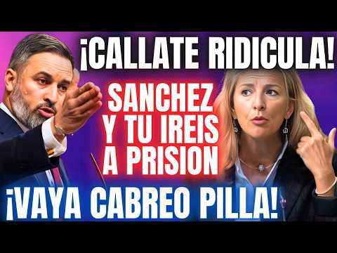 DIPUTADO DE VOX 😱¡SORPRENDE A TODOS!😱con este DESTROZO a YOLANDA DIAZ Y SUMAR ¡Y su TROPA COMUNISTA!