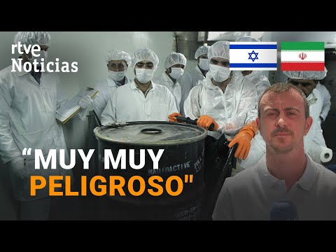 ISRAEL - IRÁN: MATAN a DOS COMANDANTES y a CINCO MIEMBROS de la GUARDIA REVOLUCIONARIA IRANÍ | RTVE