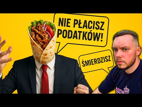 Czy kebab mógł  ukraść nazwę "KSIĄŻULO"?