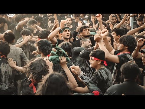 اقوى لطميات محرم جديد 2025 بندرية - ننصب موكبنه ونخدم وبكل موسم عدنه قرايه