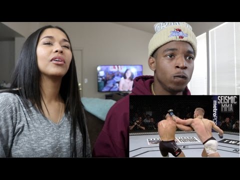 WHY DOES HE HIT SO HARD !!!Conor McGregor Top 5 Brutal Knockouts- Reaction