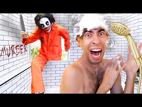Scaring my Brother *Gone too far*