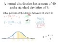 Understanding Normal Distribution Concepts