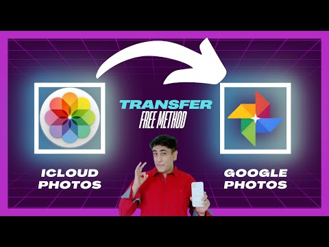 FREE iCloud to Google Photos Transfer Secrets Revealed!