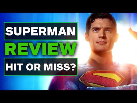 A Spoiler-Free Superman Review: Does Superman Have an End Credit Scene?