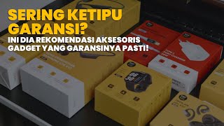 Rekomendasi Aksesoris Gadget Under 500 Ribu, Dengan Garansi Pasti!