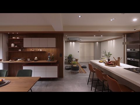 齊東食舍 ｜禾築國際設計-譚淑靜｜@gorgeousspace