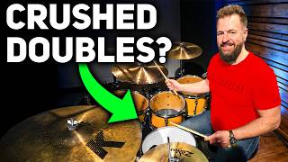 Why Your Double Stroke Rolls Sound Bad And How To Fix Them!