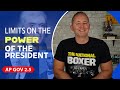Understanding Presidential Powers and Conflicts