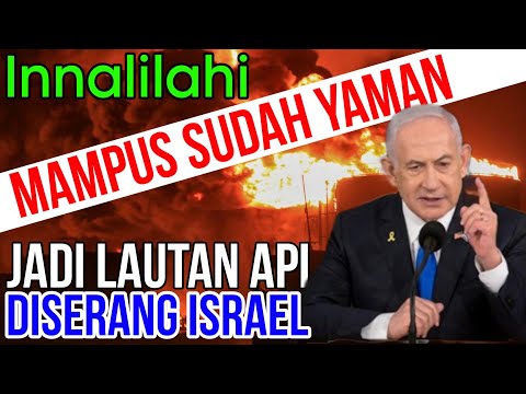 Breaking ‼️ Israel s3r4ng yan3n